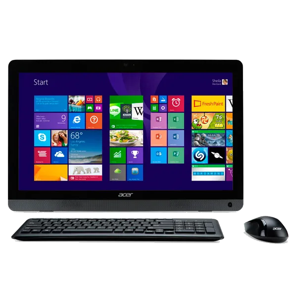 Ремонт моноблоков  Acer ZC-606 в Ростове-на-Дону
