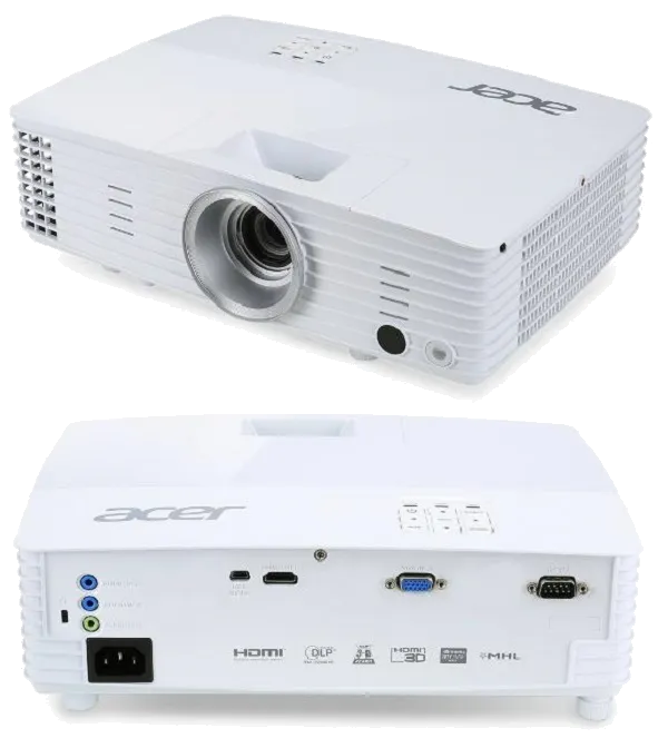 Ремонт проекторов  Acer H6502BD в Ростове-на-Дону