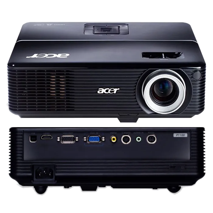 Ремонт проекторов  Acer P1100 в Ростове-на-Дону
