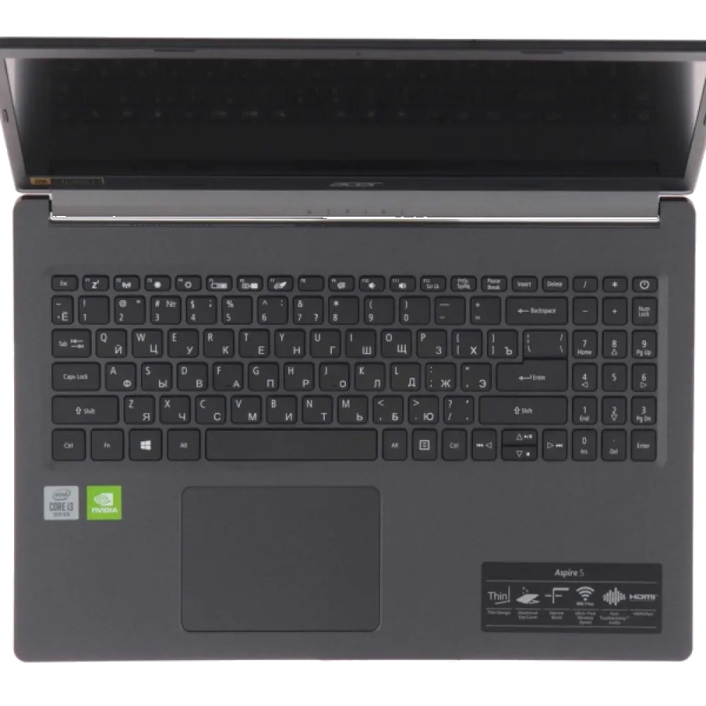 Ремонт ноутбуков  Acer 5 A515-54G-52DU в Ростове-на-Дону