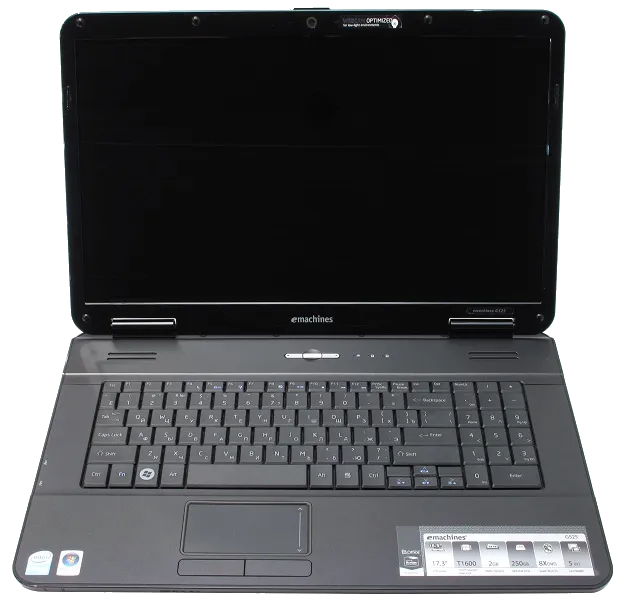 Ремонт ультрабуков  Acer eMachines G525 в Ростове-на-Дону